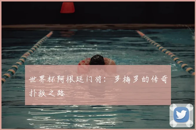 世界杯阿根廷门将：罗梅罗的传奇扑救之路