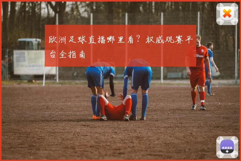 欧洲足球直播哪里看？权威观赛平台全指南